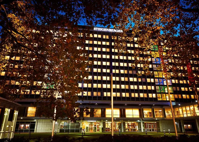 Steigenberger Hotel Köln