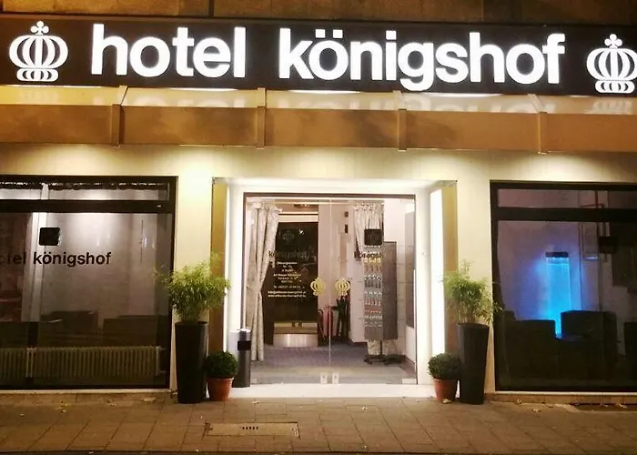 Hotel Königshof The Arthouse Köln